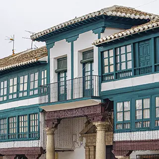 Casa Rural El Ardite. Excursión a Almagro