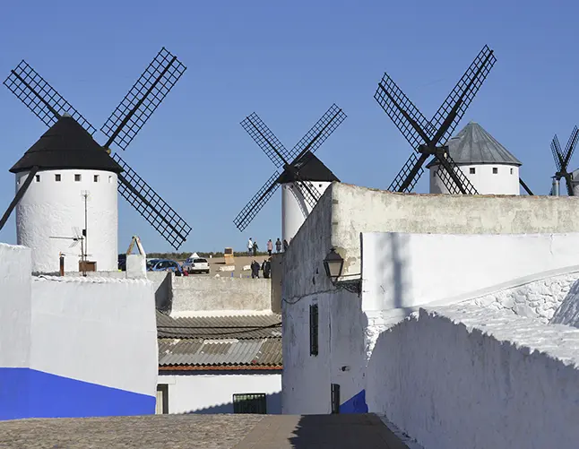 El Albaicín Criptanense​