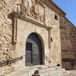 Campo de Criptana. Museo del Posito