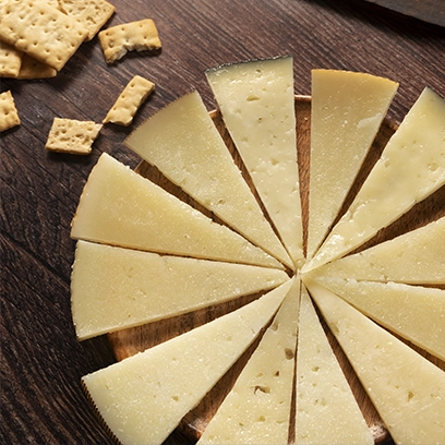 Campo de Criptana. Queso Manchego