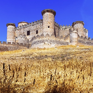 Casa Rural El Ardite. Castillo de Belmonte