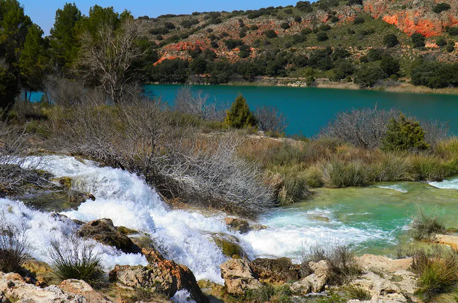 Excursión en Familia: Lagunas de Ruidera