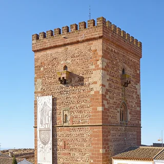 Casa Rural El Ardite en Campo de Criptana. Torreon del prior