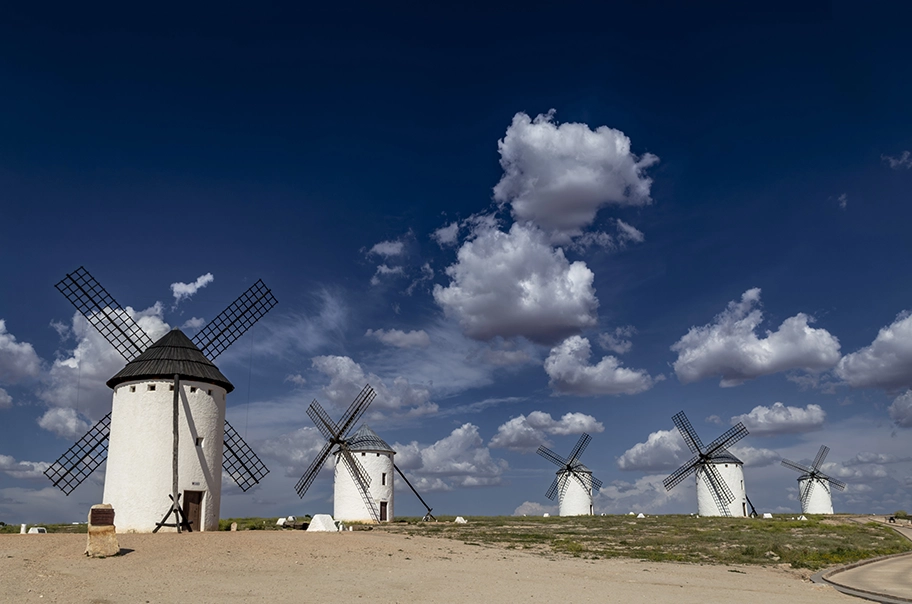 Fin de semana perfecto en Casa El Ardite. Campo de Criptana, sierra de los molinos