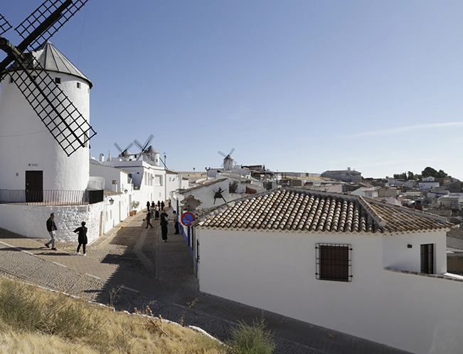 Casa rural para compartir