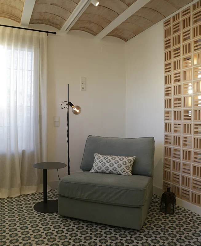 Comodidad durante tu estancia​