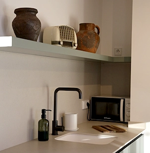 Casa rural El Ardite. Office