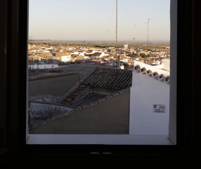 El balcón del Albaicín Criptanense​