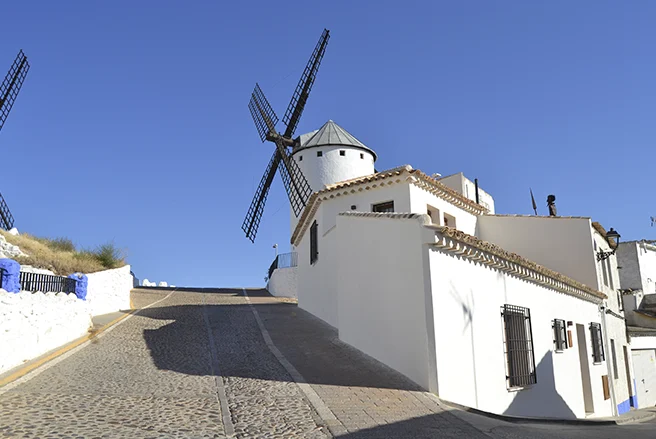 Casa Rural Campo de Criptana