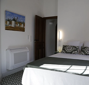 Casa rural descanso y confort
