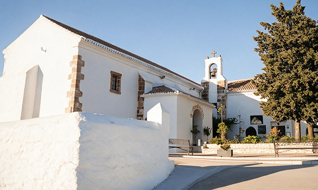 Ermita de la Santísima Virgen de Criptana