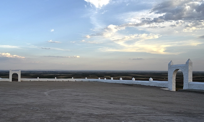 Ermita de la Santísima Virgen de Criptana